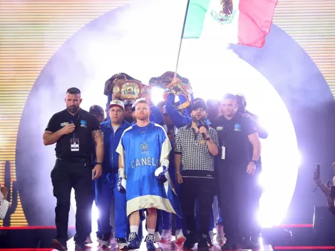 De Faitelson a Morales, así reaccionaron los líderes de opinión de México a la victoria de Canelo