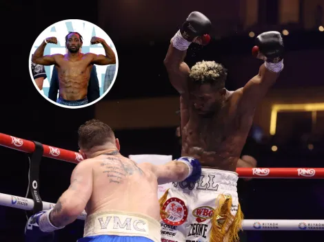 Terence Crawford aclara por qué Canelo Álvarez no pudo noquear a William Scull