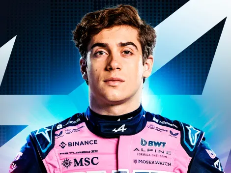 Lo primero que dijo Colapinto tras la confirmación de su regreso a la F1