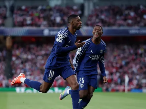 ¿Por qué no juega Dembélé en PSG vs. Arsenal por las semifinales de la Champions League?