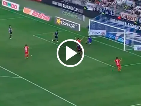 'Blooper' y se abre la Liguilla: autogol de Guzmán y Toluca 1-0 sobre Rayados