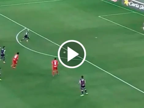 ¡Osotote de Gallardo y llegó el tercero! Berterame y el 3-1 de Rayados a Toluca