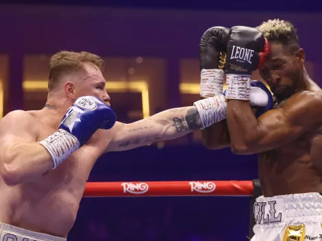 ¿Qué se compró Scull con el dinero que ganó en la pelea que perdió con Canelo?