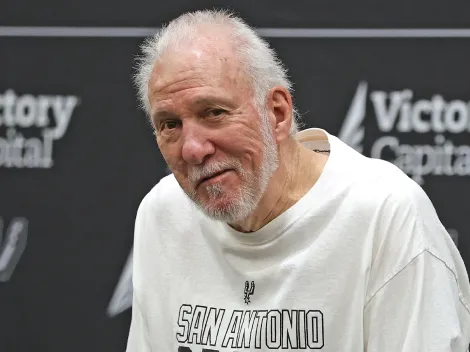El nuevo rol que tendrá Gregg Popovich en San Antonio Spurs