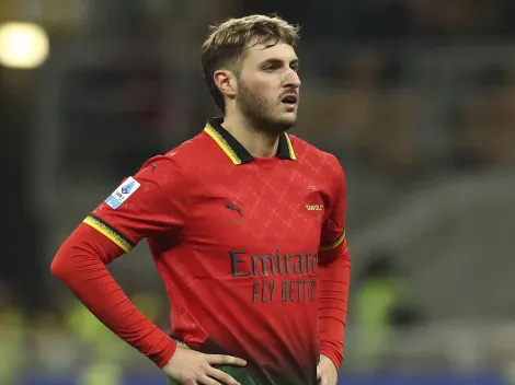 ¿Por qué no juega Santiago Giménez en Milan vs. Bologna?
