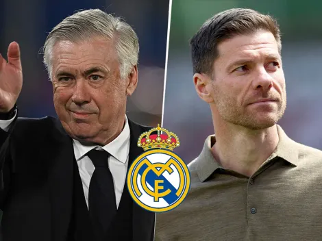 Sale Carlo, entra Xabi: el sueldo que pagará Real Madrid a su nuevo DT