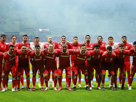 Toluca sufre baja importante tras eliminar a Rayados del Clausura 2025
