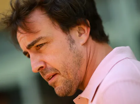 Fernando Alonso sufrió una sensible pérdida: "Te extrañaré todos los días"