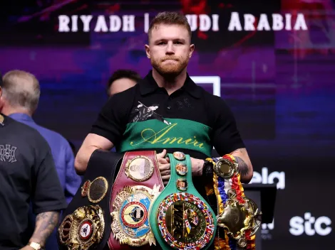 El boxeador que invitó a pelear a Canelo Álvarez