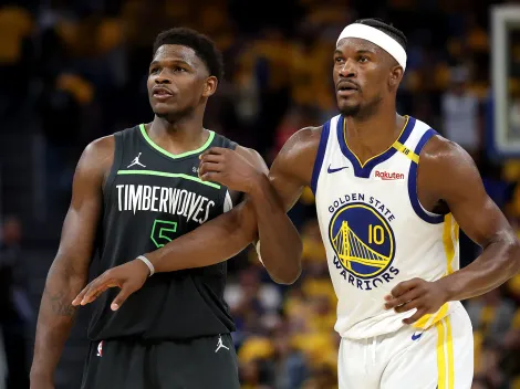 La acusación de Anthony Edwards a Golden State antes del Juego 4 de los Playoffs