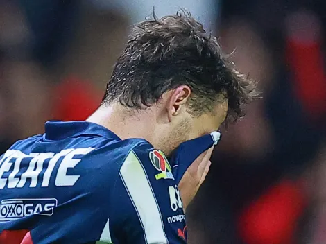 La fuerte acusación contra Sergio Canales tras el fracaso de Rayados