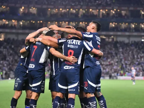 Los dos primeros borrados que tendría Rayados tras la eliminación del Clausura