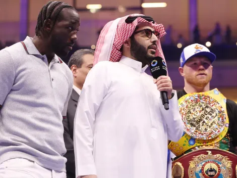 ¿Cuánto dinero ganará Terence Crawford por pelear ante Canelo Álvarez?