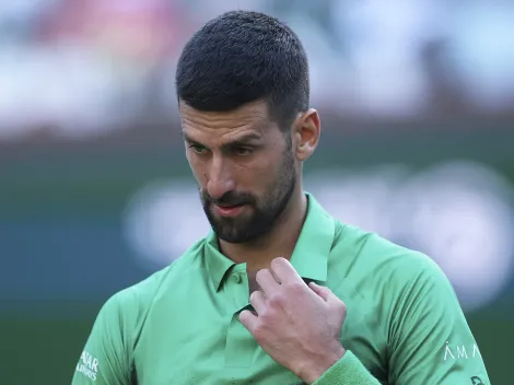 La inesperada decisión que tomó Novak Djokovic antes de Roland Garros