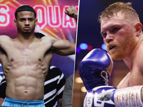 Las 5 palabras con las que Rolly Romero destrozó a Canelo Álvarez