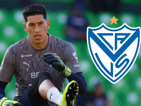 ¿Monterrey o Vélez? La condición de Estaban Andrada para definir dónde jugará a partir de junio