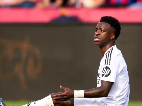 ¿Por qué no juega Vinícius Jr en Real Madrid vs. Mallorca por LaLiga de España?