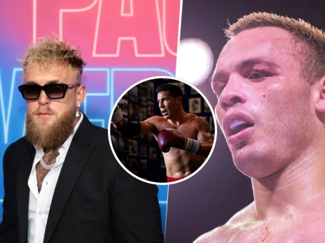 Maravilla Martínez eligió al ganador entre Julio César Chávez Jr. y Jake Paul
