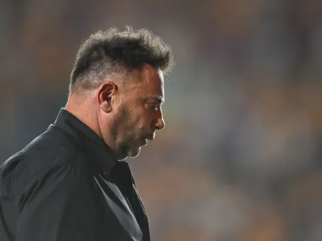 Turco Mohamed, DT de Toluca, advirtió a sus jugadores antes de la vuelta con Tigres