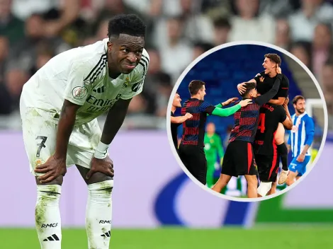 Barcelona campeón: el primer posteo de Real Madrid tras el título 'culé'