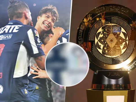 Se filtraron y hay debate: las playeras de Rayados para el Mundial de Clubes