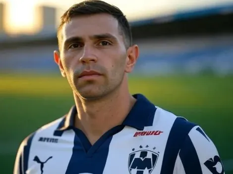 La verdad sobre el interés de Rayados en Dibu Martínez para el Mundial de Clubes