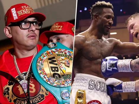 El verdadero resultado de la pelea Canelo Álvarez vs. William Scull para el padre de David Benavidez