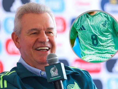 El 'Vasco' lo tiene claro: la sorpresa que tendrá la convocatoria para la Copa Oro