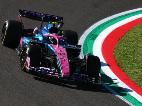 Resultado de la Práctica Libre 3 del Gran Premio de Emilia-Romaña 2025