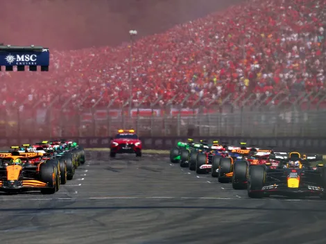 Clasificación del GP de Emilia-Romaña 2025: así quedó la parrilla de salida para la carrera