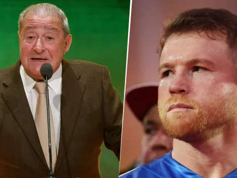 Bob Arum deja contundente reflexión sobre la carrera de Canelo Álvarez