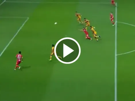 ¡Polémica! ¿Hubo penalti de Joaquim contra Paulinho en Toluca vs. Tigres?