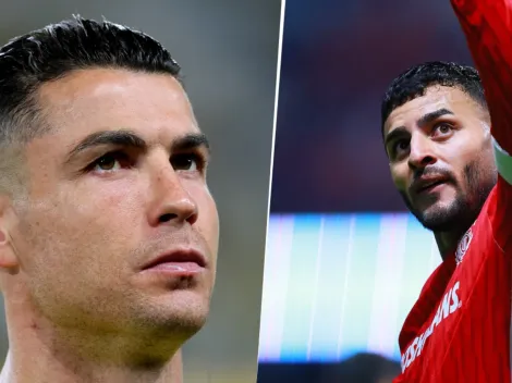 Cristiano Ronaldo gana 275 millones en Al-Nassr y el salario que gana Alexis Vega en Toluca