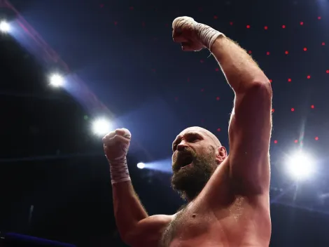 ¿Cuánto dinero ganó Fury en 2025 para convertirse en el tercer deportista mejor pago?