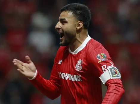 Alexis Vega se emocionó al hablar con Saturnino Cardozo