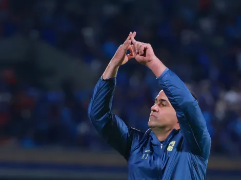 El nuevo gesto de Jardine a la afición de Cruz Azul tras la clasificación de América