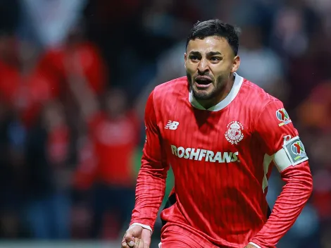 La reacción de Alexis Vega al enterarse que América jugará la Final ante Toluca