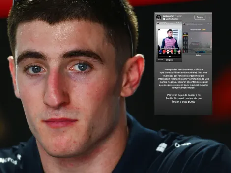 Jack Doohan se hartó y apuntó contra los fans argentinos de Franco Colapinto