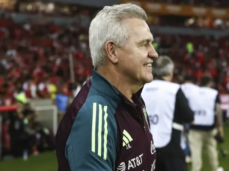 La prelista de Javier Aguirre y México para la Copa Oro 2025