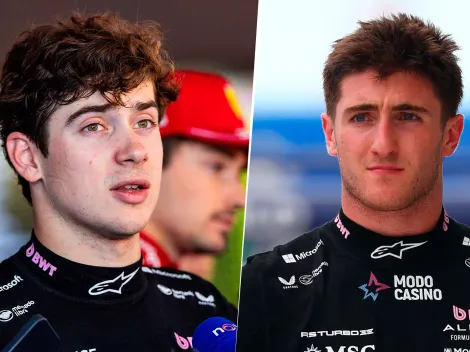 La reacción de Franco Colapinto tras la acusación de Jack Doohan contra los fans argentinos