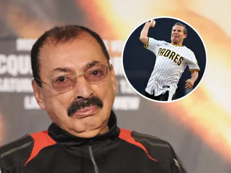 La contundente reflexión de Beristaín sobre por qué no entrenó a Julio César Chávez