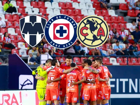 América, Cruz Azul y Rayados competirían este verano por un fichaje de 8 millones