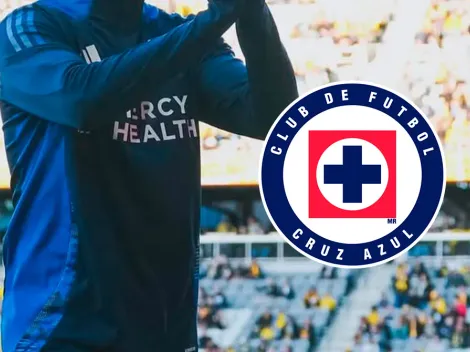 Tras la eliminación: Cruz Azul negocia por su primer refuerzo para el Apertura 2025