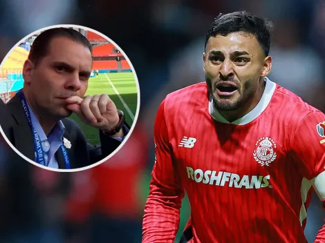 Es viral: el mensaje de Alexis Vega a Martinoli a 48 horas de la gran final