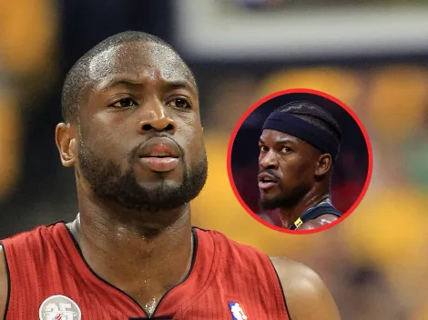 Wade y una lección a Butler por la eliminación de los Warriors