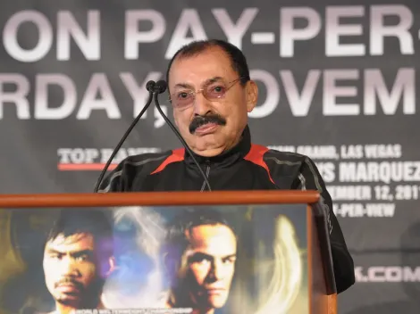 Nacho Beristaín eligió la pelea de boxeo que más alegría le dio como entrenador