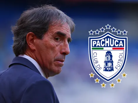 Pachuca va en serio: el fichaje de lujo y a costo cero que sumaría para el Mundial de Clubes