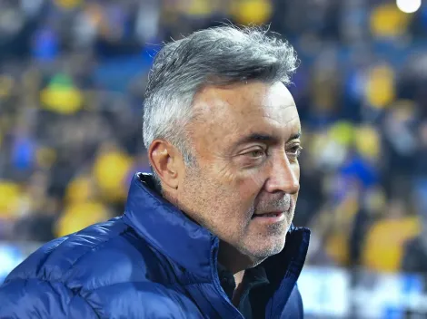 La dura acusación contra Domènec Torrent tras su llegada a Rayados