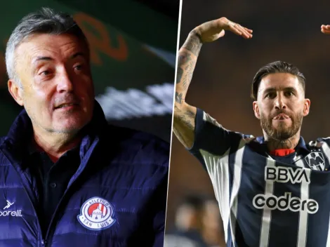 Mientras Sergio Ramos gana 5 millones, el salario que percibirá Torrent en Rayados