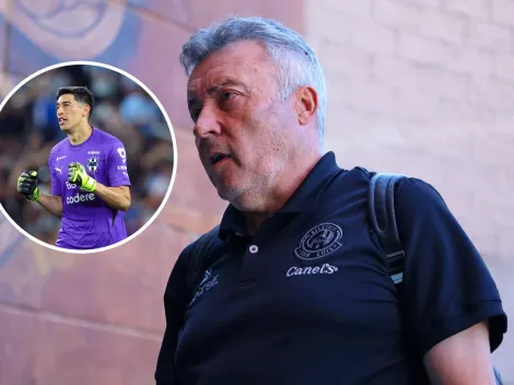 El portero que tiene enamorado a Domènec Torrent y que podría llevar a Rayados